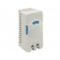 01116.0-00; Sensor: thermostat; Contacts: NO; 10A; 250VAC; IP20; Mounting: DIN; STEGO 01116.0-00; Sensor: thermostat; Contacts: NO; 10A; 250VAC; IP20; Mounting: DIN; STEGO