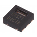 1-100811-01; Sensor: temperature; 2.1÷3.6VDC; Case: DFN6; Series: STS; -40÷125°C; SENSIRION 1-100811-01; Sensor: temperature; 2.1÷3.6VDC; Case: DFN6; Series: STS; -40÷125°C; SENSIRION