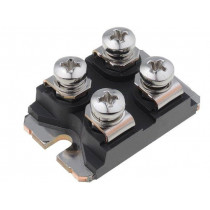 STTH12012TV1; Module: diode; double independent; 1.2kV; If: 2x60A; ISOTOP; screw; STMicroelectronics