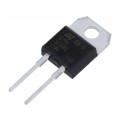 STTH1210DI; Diode: rectifying; THT; 1kV; 12A; tube; Ifsm: 80A; TO220Ins; 48ns; STMicroelectronics