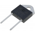 STTH1506DPI; Diode: rectifying; THT; 600V; 15A; tube; Ifsm: 130A; DOP3I; 16ns; STMicroelectronics