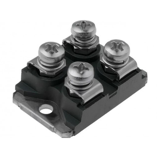 STTH20002TV1; Module: diode; double independent; 200V; If: 2x120A; ISOTOP; screw; STMicroelectronics