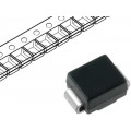 STTH4R02U; Diode: rectifying; SMD; 200V; 4A; 16ns; Package: reel,tape; DO214AA; STMicroelectronics