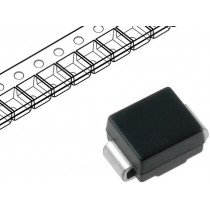 STTH4R02U; Diode: rectifying; SMD; 200V; 4A; 16ns; Package: reel,tape; DO214AA; STMicroelectronics