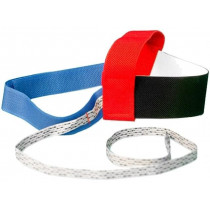 STV-U-1R-VELCRO; ESD shoe grounder; ESD; Mounting: bur; ELME