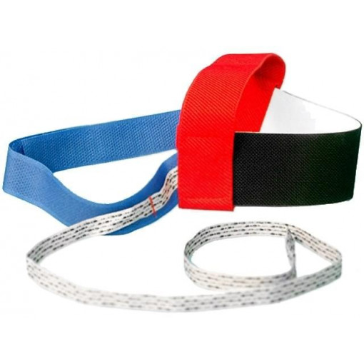 STV-U-1R-VELCRO; ESD shoe grounder; ESD; Mounting: bur; ELME