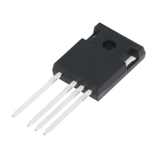 STW48N60M2-4; Transistor: N-MOSFET; unipolar; 600V; 26A; 300W; TO247-4; STMicroelectronics