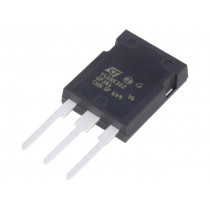 STY60NK30Z; Transistor: N-MOSFET; unipolar; 300V; 37.5A; 450W; MAX247; STMicroelectronics