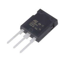STY60NM50; Transistor: N-MOSFET; unipolar; 500V; 37.8A; 560W; MAX247; STMicroelectronics