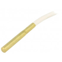 STZ-02; Sensor: temperature; KTY81-210; Body dim: Ø6x50mm; Len: 3m; ZAMEL