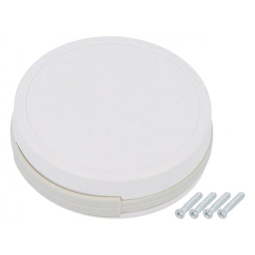 SUI-TEK0A.30; Enclosure: multipurpose; Z: 13mm; light grey; Series: SUI-TEK; TEKO