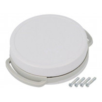 SUI-TEK2A.30; Enclosure: multipurpose; Z: 13mm; light grey; V: with holder; TEKO