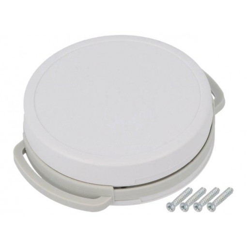 SUI-TEK2A.30; Enclosure: multipurpose; Z: 13mm; light grey; V: with holder; TEKO