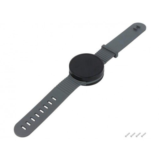 SUI-TEKWW.29; Enclosure: multipurpose; Z: 13mm; black; Series: SUI-TEK; Kit: strap; TEKO