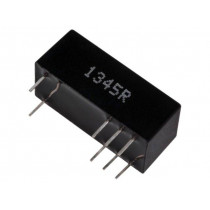 SUS01M-05; Converter: DC/DC; 1W; Uin: 10.8÷13.2V; 5VDC; Iout: 200mA; 3.1g; 50kHz; MEAN WELL