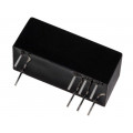 SUS01N-12; Converter: DC/DC; 1W; Uin: 21.6÷26.4V; 12VDC; Iout: 83.33mA; 3.1g; MEAN WELL