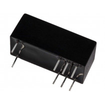 SUS01O-12; Converter: DC/DC; 1W; Uin: 43.2÷52.8V; 12VDC; Iout: 83.33mA; 3.1g; MEAN WELL