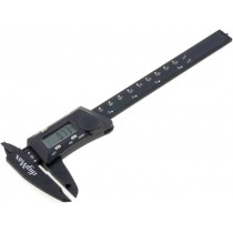 29422; Calliper; Range: 0÷150mm; with digital readouts; WIHA