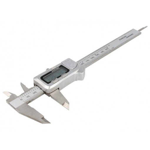SUW-DIGIP54; Calliper; Range: 0÷150mm,0÷6