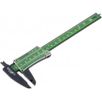 27083; Calliper; Range: 0÷150mm; with analog readouts; WIHA