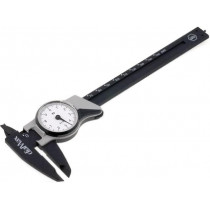 27082; Calliper; Range: 0÷150mm; with dial graduation; Dia: 35mm; WIHA