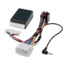 ; Adapter for control from steering wheel; Fiat,Suzuki; Pioneer; 4CARMEDIA