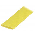 SVF3 20.0 YE 50; Insulating tube; yellow; -30÷155°C; Øint: 20mm; L: 50m; 3kV/mm; FAVIER