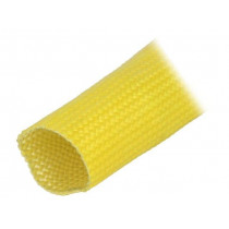 SVF3 22.0 YE 50; Insulating tube; yellow; -30÷155°C; Øint: 22mm; L: 50m; 3kV/mm; FAVIER