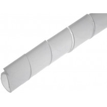 ; Spiral wrapping; ØBundle : 12÷35mm; polyetylene; natural; L: 10m; KSS WIRING