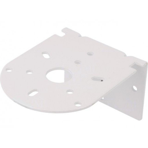 SWP125; Signallers accessories: wall mounting element; Mat: metal; QLIGHT