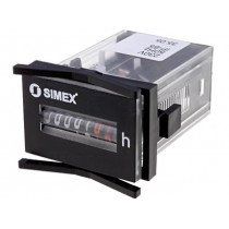 HK30.G.48.230VAC/50HZ; Counter: electromechanical; mechanical indicator; working time; SIMEX