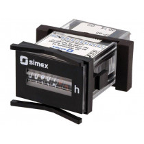 HK30.G.48.24VAC/50HZ; Counter: electromechanical; mechanical indicator; working time; SIMEX