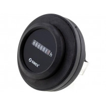 HK47.C.10-80VDC; Counter: electromechanical; mechanical indicator; working time; SIMEX