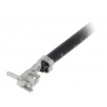 SXH-200BK22; Contact; female; 22AWG; XH; tinned; 3A; Contacts ph: 2.5mm; 250V; JST SXH-200BK22; Contact; female; 22AWG; XH; tinned; 3A; Contacts ph: 2.5mm; 250V; JST