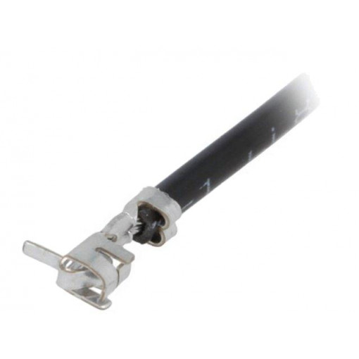 SXH-200BK22; Contact; female; 22AWG; XH; tinned; 3A; Contacts ph: 2.5mm; 250V; JST