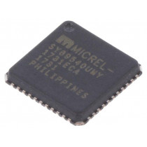SY89540UMY; IC: driver; crosspoint switch; Channels: 4; Outputs: 4; QFN44; 4GHz; MICROCHIP (MICREL)