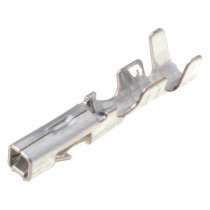 SYF-001T-P0.6; Contact; female; 0.08÷0.33mm2; 28AWG÷22AWG; RCY,YL; tinned; 3A; JST SYF-001T-P0.6; Contact; female; 0.08÷0.33mm2; 28AWG÷22AWG; RCY,YL; tinned; 3A; JST
