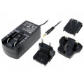SYS1541-1809-EU/UK/US; Power supply: switched-mode; 9VDC; 2A; Out: 5,5/2,1; 18W; 90÷264VAC; SUNNY