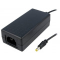 SYS1548-6512-T3; Power supply: switched-mode; 12VDC; 5.42A; Out: 5,5/2,1; 65W; SUNNY