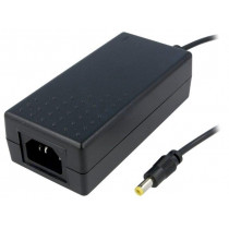 SYS1548-6512-T3; Power supply: switched-mode; 12VDC; 5.42A; Out: 5,5/2,1; 65W; SUNNY