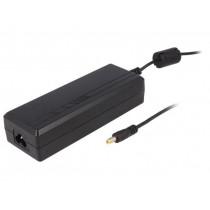 SYS1576-12024-M3; Power supply: switched-mode; 24VDC; 5A; Out: 5,5/2,1; 120W; 0÷40°C; SUNNY