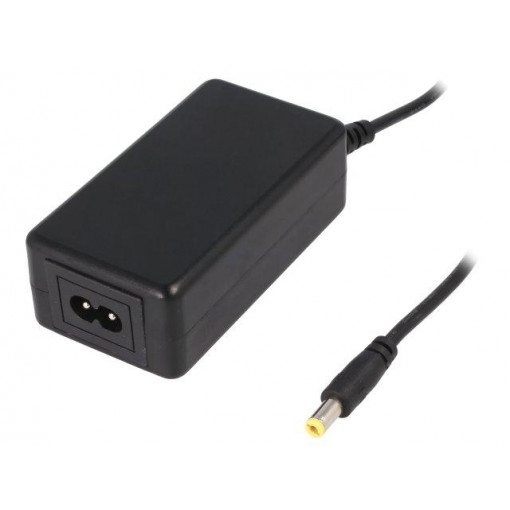 SYS1588-2005-T2; Power supply: switched-mode; 5VDC; 4A; Out: 5,5/2,1; 20W; 90÷264VAC; SUNNY