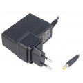SYS1588-4012 EU; Power supply: switched-mode; 12VDC; 3.3A; Out: 5,5/2,1; 40W; 0÷40°C; SUNNY