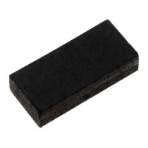 13760-0011; Application: OIEA3; Spare part: carbon brush; BREVE TUFVASSONS 13760-0011; Application: OIEA3; Spare part: carbon brush; BREVE TUFVASSONS