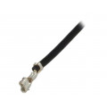 SZH-200BK26; Contact; female; 26AWG; ZH; tinned; 1A; Contacts ph: 1.5mm; 50V; JST SZH-200BK26; Contact; female; 26AWG; ZH; tinned; 1A; Contacts ph: 1.5mm; 50V; JST