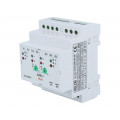 SZR-1; Module: voltage monitoring relay; DIN; SPST-NO; OUT 1: 250VAC/8A; POLLIN