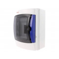 1519004; Enclosure: for modular components; IP65; Mounting: wall mount; PCE