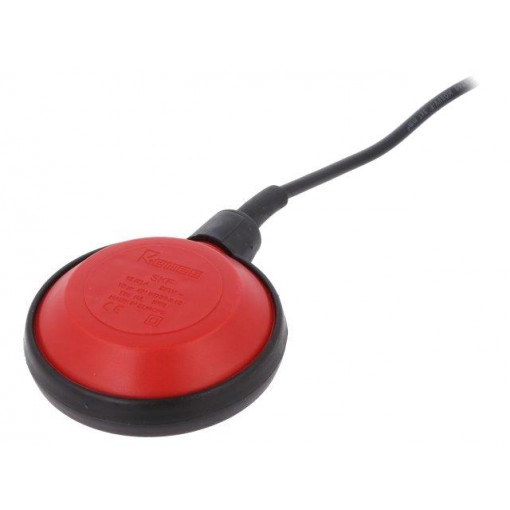 T0-SKF-0.5; Sensor: liquid level; max.85°C; Output conf: NO + NC; lead 0,5m; EMAS