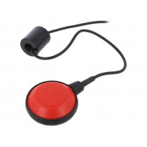 T0-SKF-5; Sensor: liquid level; max.85°C; Output conf: NO + NC; lead 5m; EMAS