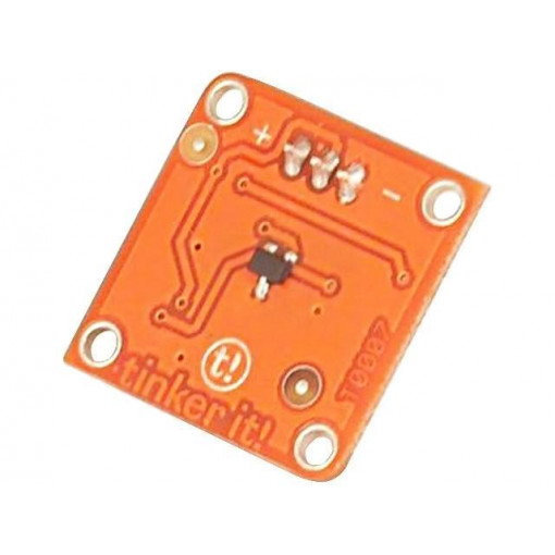 TINKERKIT HALL SENSOR; Extension module; 3pin; Hall sensor; prototype board; ARDUINO